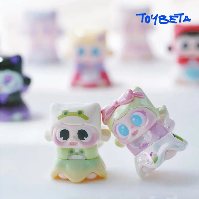 Pitty-Pitty's Skirt Of Valor Series Beans Blind Bag【MMS】