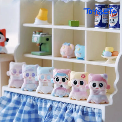Pitty-Pitty's Skirt Of Valor Series Beans Blind Bag【MMS】
