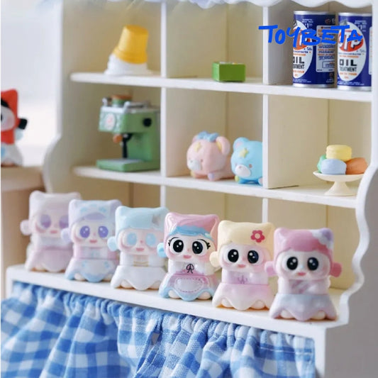 Pitty-Pitty's Skirt Of Valor Series Beans Blind Bag【MMS】