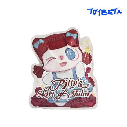 Pitty-Pitty's Skirt Of Valor Series Beans Blind Bag【MMS】