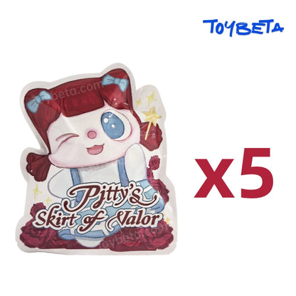 Pitty-Pitty's Skirt Of Valor Series Beans Blind Bag【MMS】