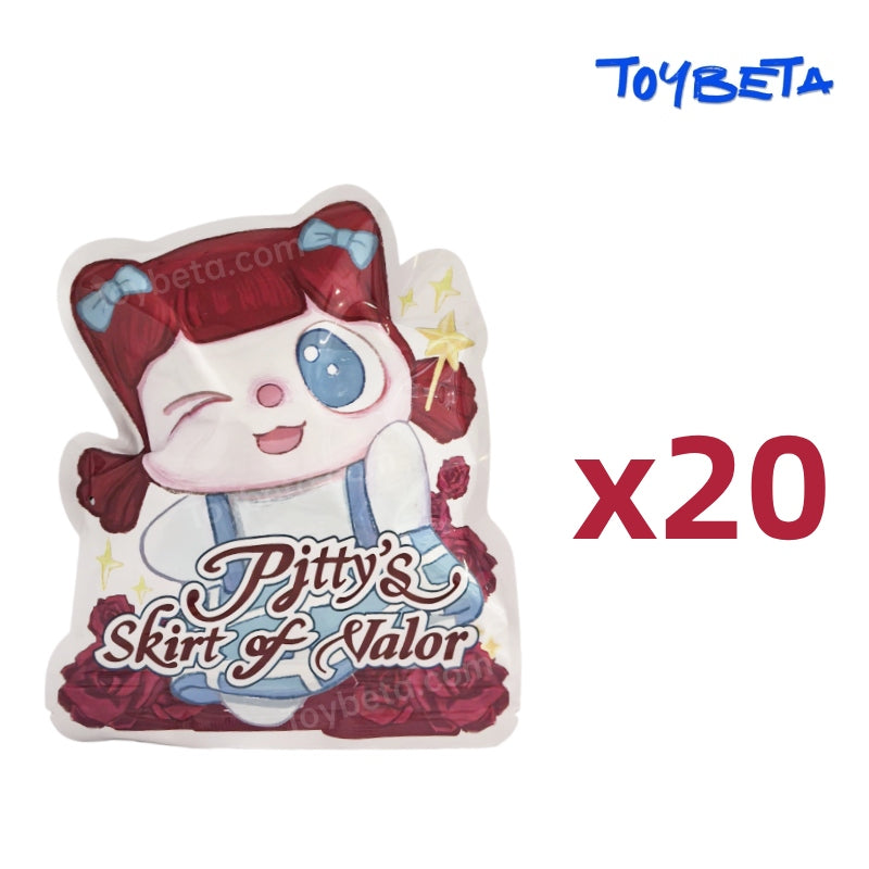 Pitty-Pitty's Skirt Of Valor Series Beans Blind Bag【MMS】
