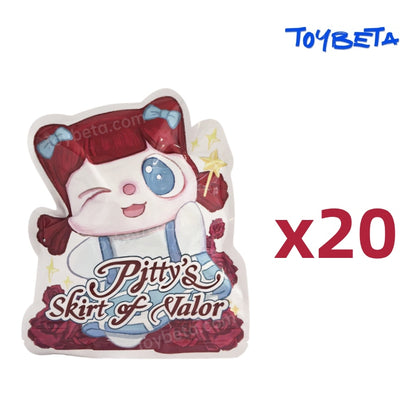 Pitty-Pitty's Skirt Of Valor Series Beans Blind Bag【MMS】