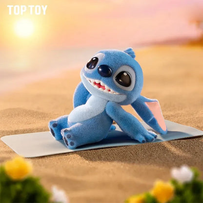D Stitch Energy Yoga Series Blind Box【TOP TOY】
