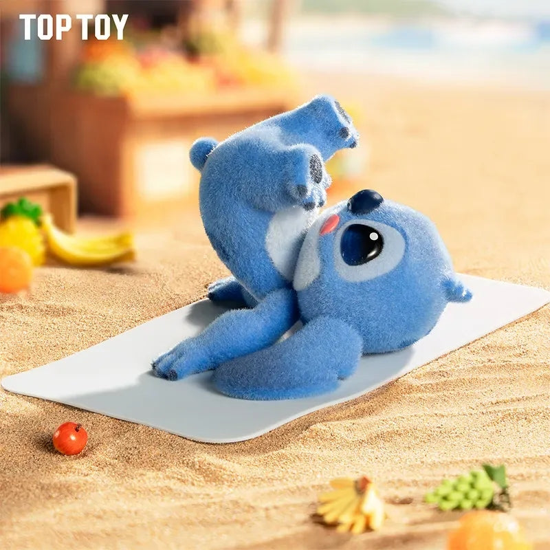 D Stitch Energy Yoga Series Blind Box【TOP TOY】