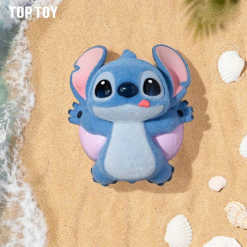 D Stitch Energy Yoga Series Blind Box【TOP TOY】
