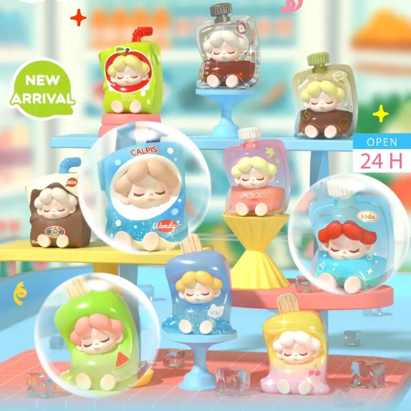 Wendy-One-Day Manager Series Beans Blind Bag【DODO Sugar】 – Toybeta