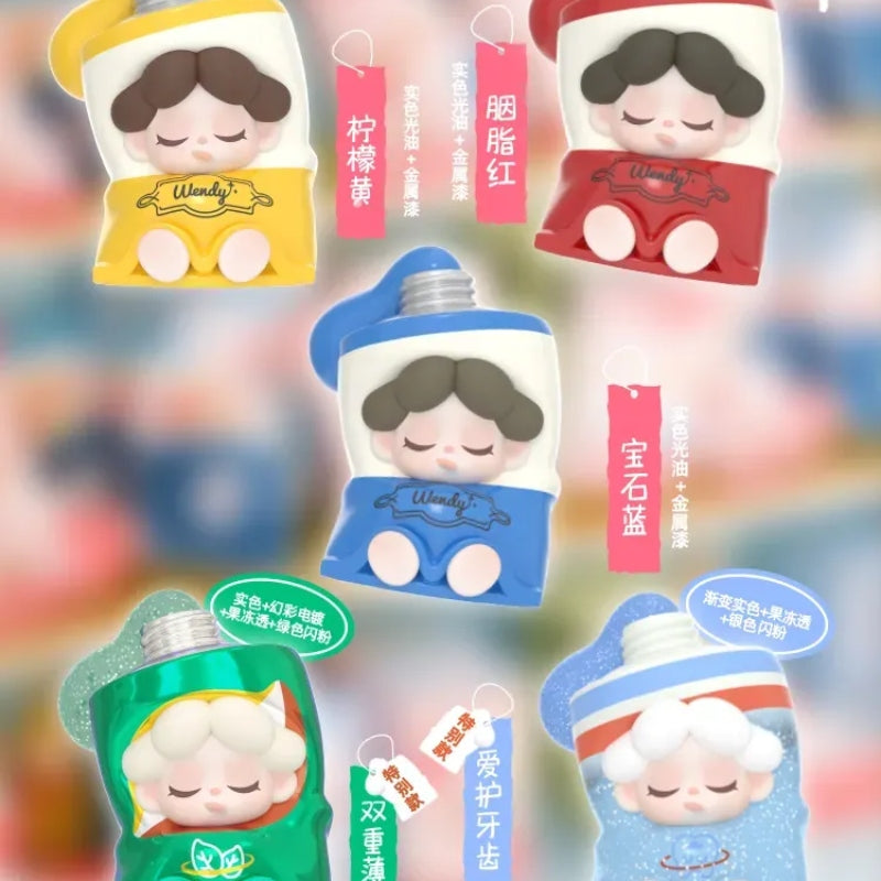 Wendy-One-Day Manager Series Beans Blind Bag【DODO Sugar】 – Toybeta