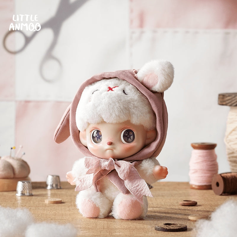 513【TNTSpace】ANMOO The Lost Doll Series Plush Pendant