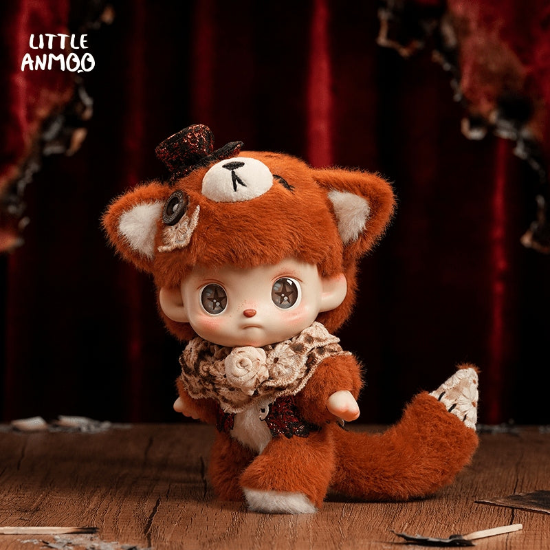 513【TNTSpace】ANMOO The Lost Doll Series Plush Pendant
