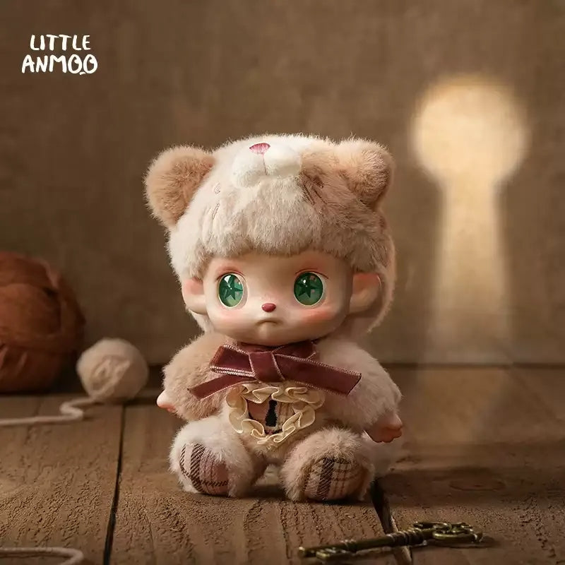 513【TNTSpace】ANMOO The Lost Doll Series Plush Pendant