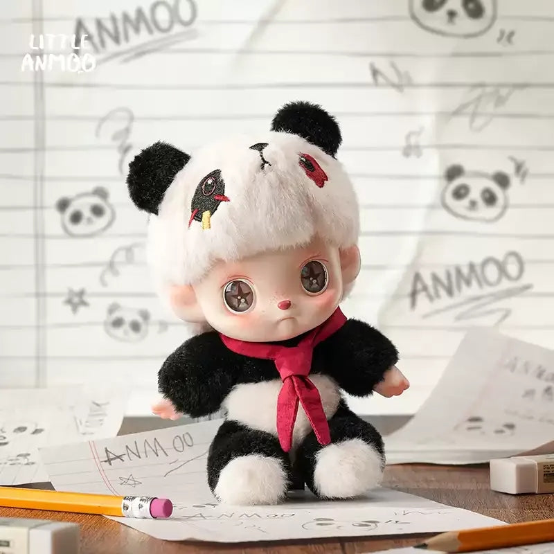 513【TNTSpace】ANMOO The Lost Doll Series Plush Pendant