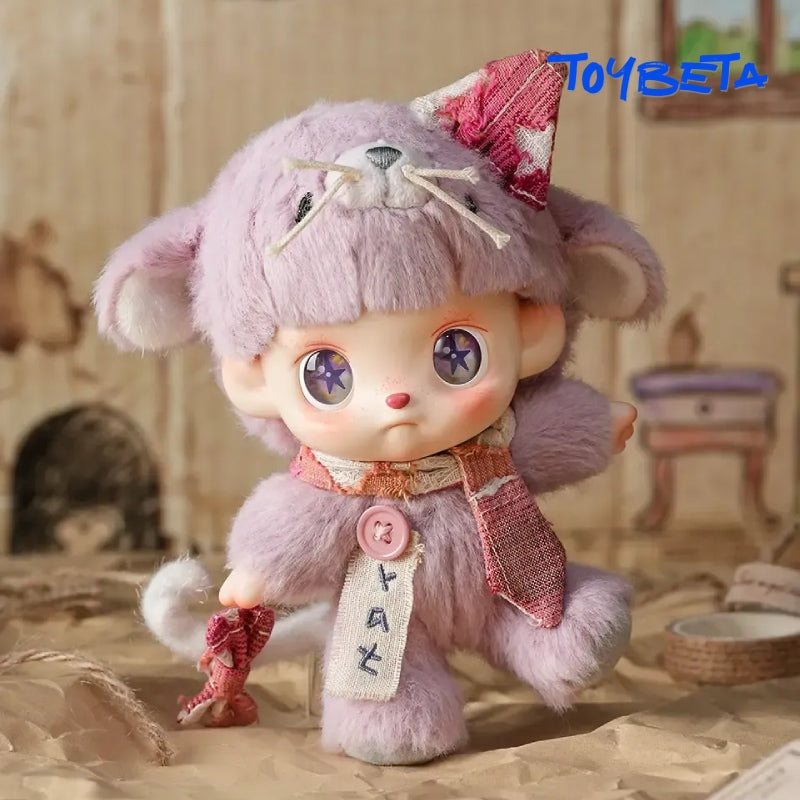 513【TNTSpace】ANMOO The Lost Doll Series Plush Pendant