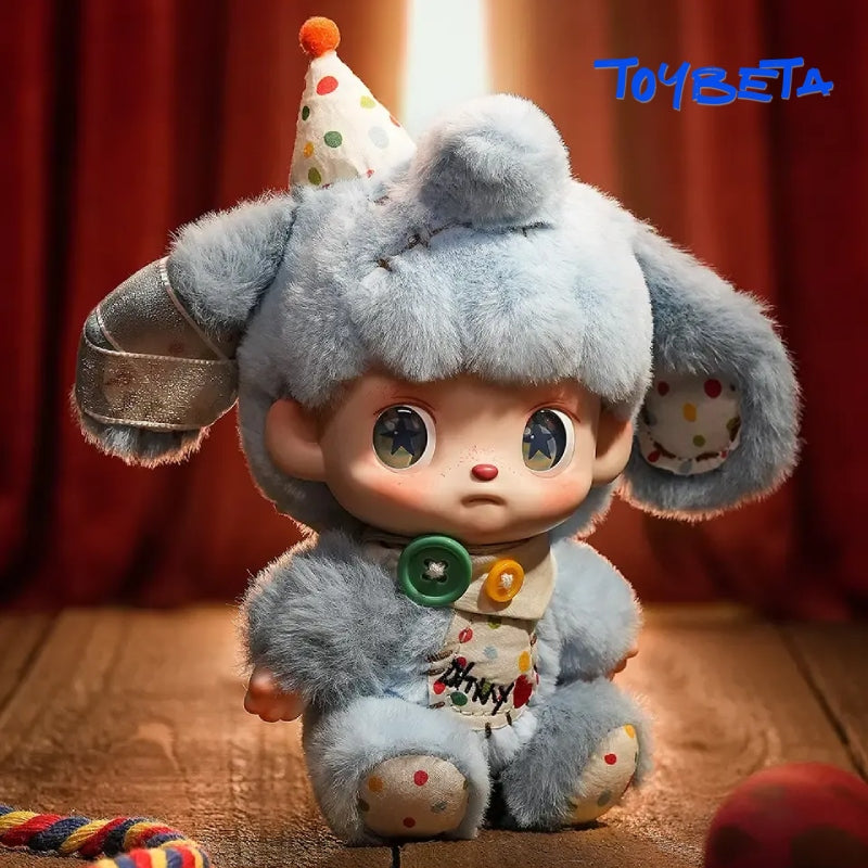 513【TNTSpace】ANMOO The Lost Doll Series Plush Pendant