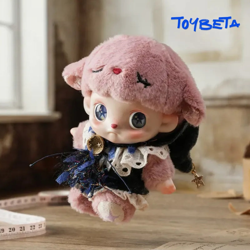513【TNTSpace】ANMOO The Lost Doll Series Plush Pendant