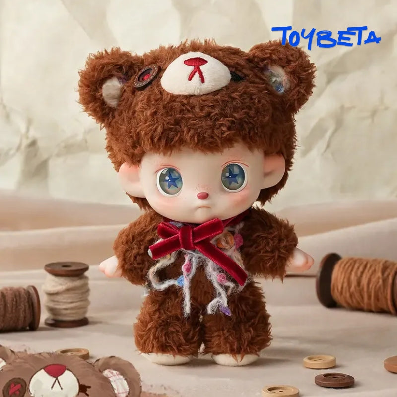 513【TNTSpace】ANMOO The Lost Doll Series Plush Pendant