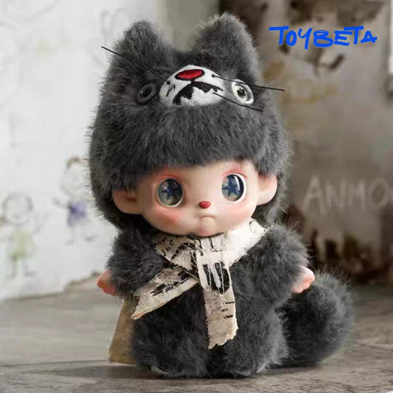 513【TNTSpace】ANMOO The Lost Doll Series Plush Pendant