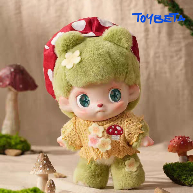 513【TNTSpace】ANMOO The Lost Doll Series Plush Pendant