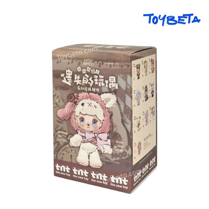 513【TNTSpace】ANMOO The Lost Doll Series Plush Pendant
