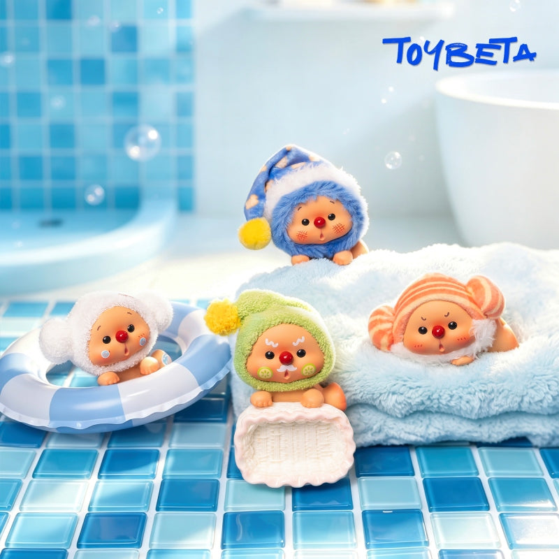 OYO Bathroom Adventure Mini Series Blind Box【jotoys】