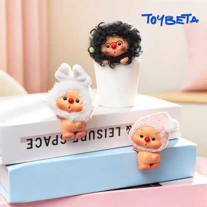 OYO Bathroom Adventure Mini Series Blind Box【jotoys】
