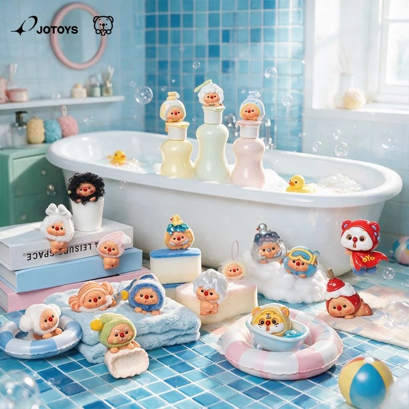 OYO Bathroom Adventure Mini Series Blind Box【jotoys】
