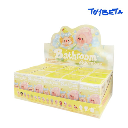 OYO Bathroom Adventure Mini Series Blind Box【jotoys】