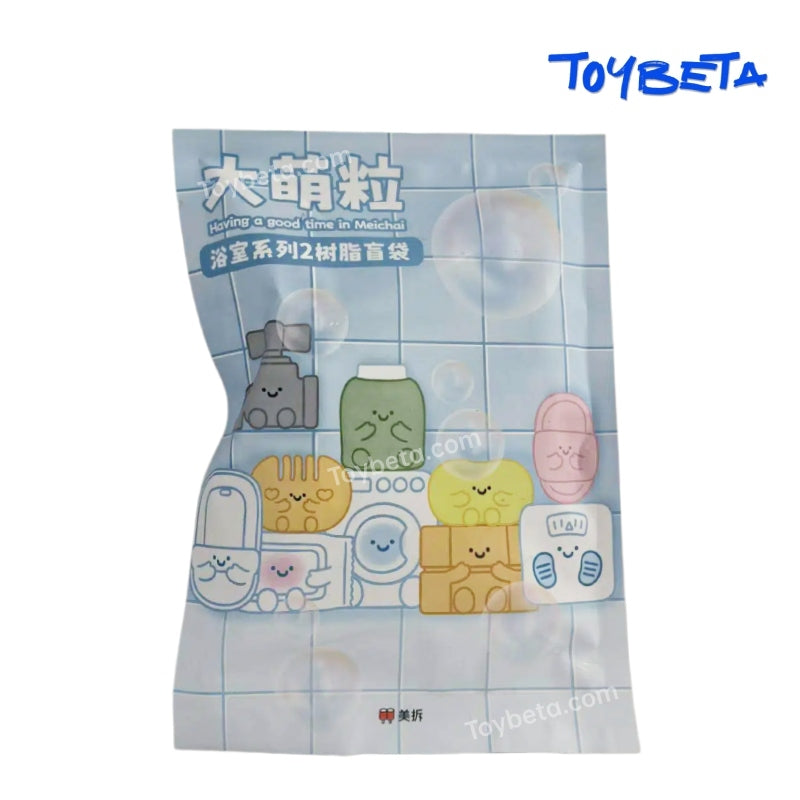 Meichai Bathroom V2 Series Beans Blind Bag