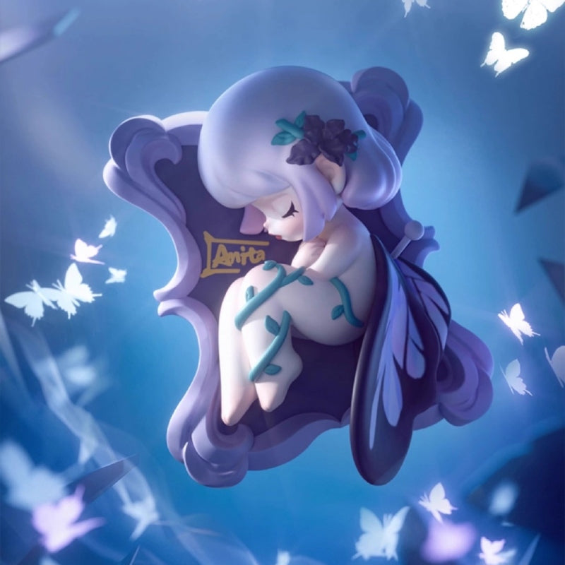 Anita Abandoned Chateau Series Figures Blind Box【TNT】