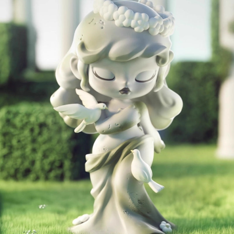 Anita Abandoned Chateau Series Figures Blind Box【TNT】