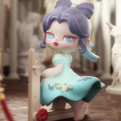 Anita Abandoned Chateau Series Figures Blind Box【TNT】