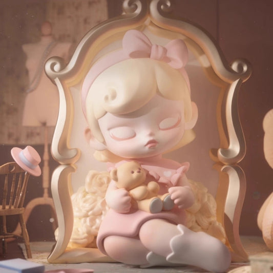 Anita Abandoned Chateau Series Figures Blind Box【TNT】