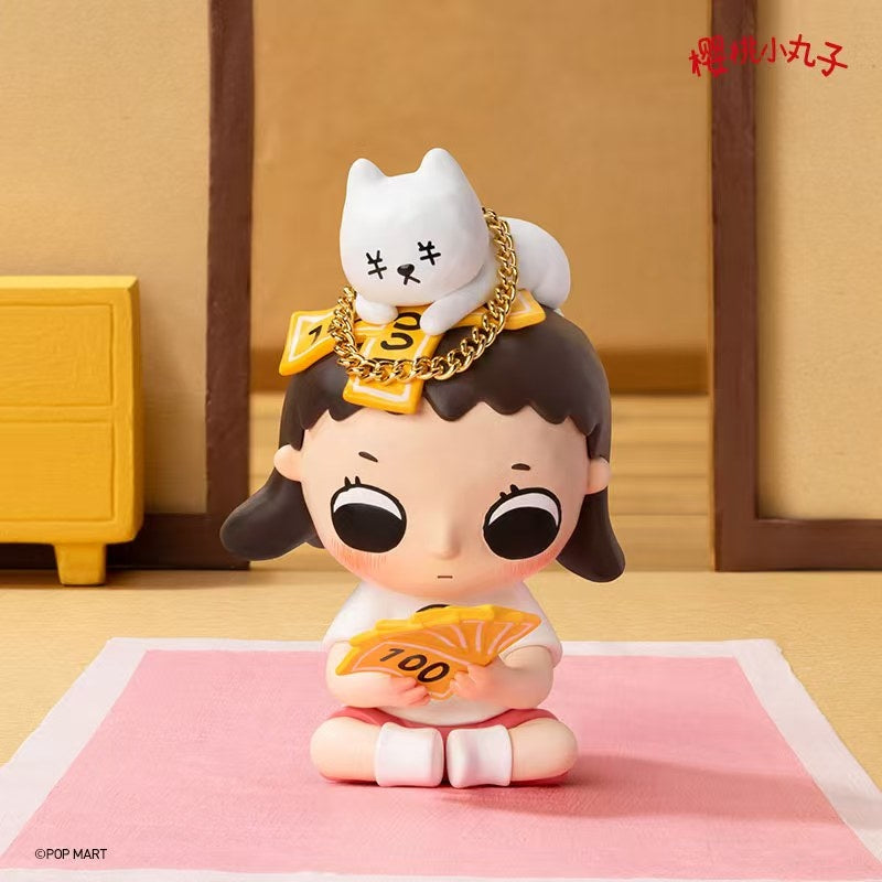 Nyota x Chibi Maruko Chan Series Figures Blind Box