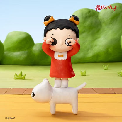 Nyota x Chibi Maruko Chan Series Figures Blind Box