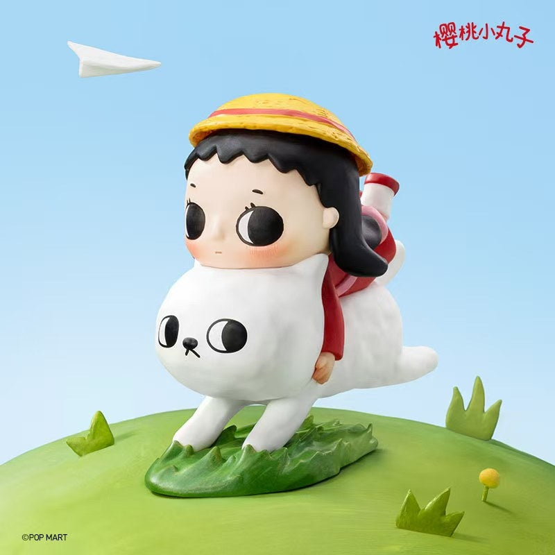 Nyota x Chibi Maruko Chan Series Figures Blind Box
