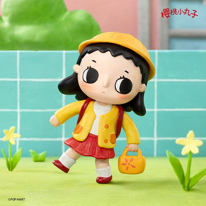Nyota x Chibi Maruko Chan Series Figures Blind Box