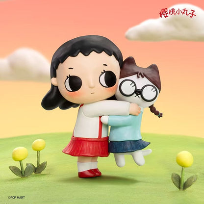 Nyota x Chibi Maruko Chan Series Figures Blind Box