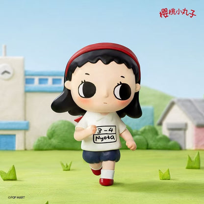 Nyota x Chibi Maruko Chan Series Figures Blind Box