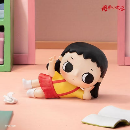 Nyota x Chibi Maruko Chan Series Figures Blind Box