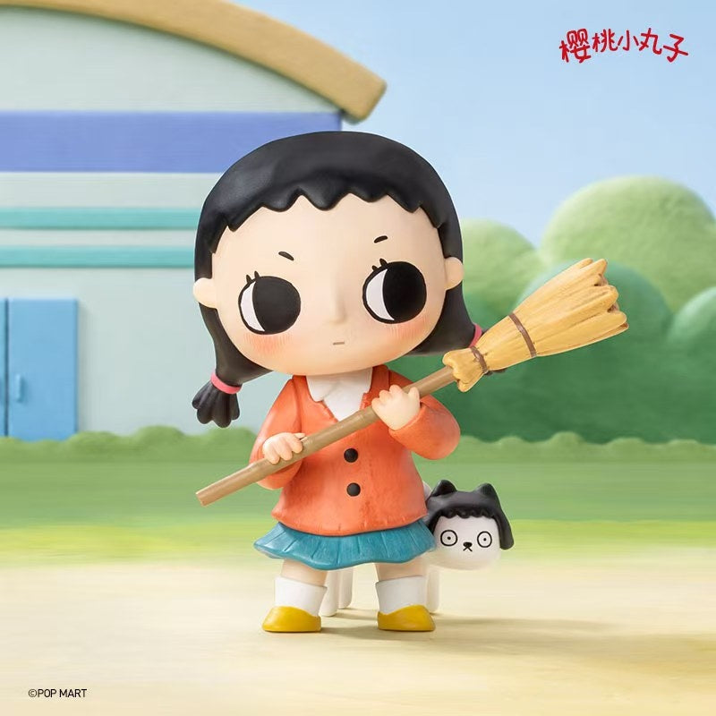 Nyota x Chibi Maruko Chan Series Figures Blind Box