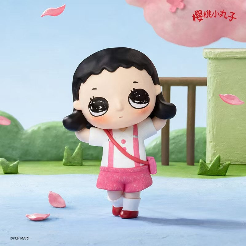 Nyota x Chibi Maruko Chan Series Figures Blind Box