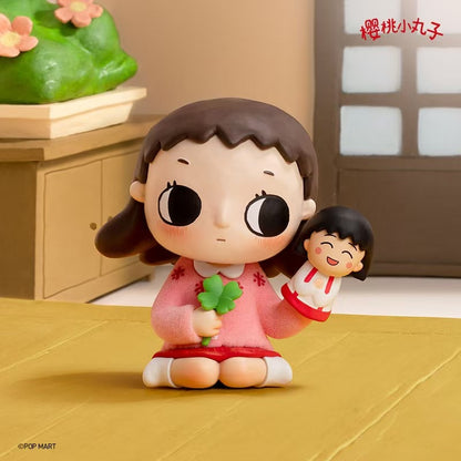Nyota x Chibi Maruko Chan Series Figures Blind Box