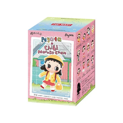 Nyota x Chibi Maruko Chan Series Figures Blind Box