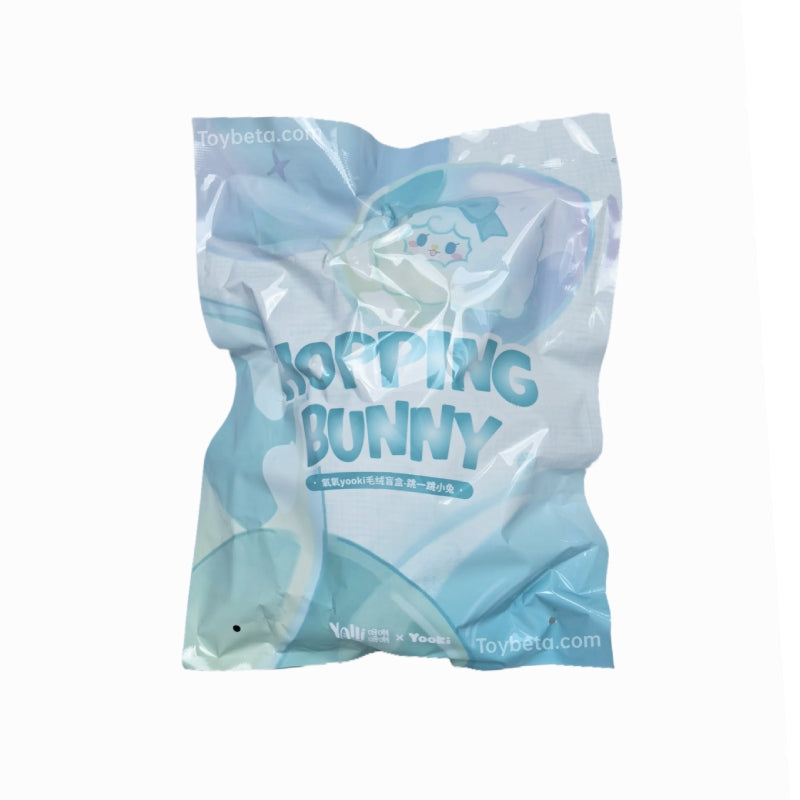 Yooki V13 Hopping Bunny Series Plush Blind Box