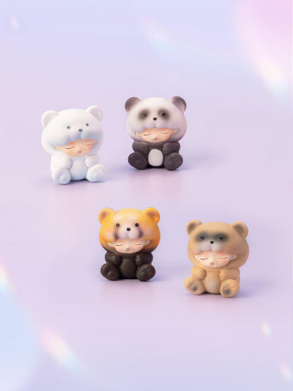 YUMO Gummy Bear Mini Beans Series Blind Box【Jotoys】