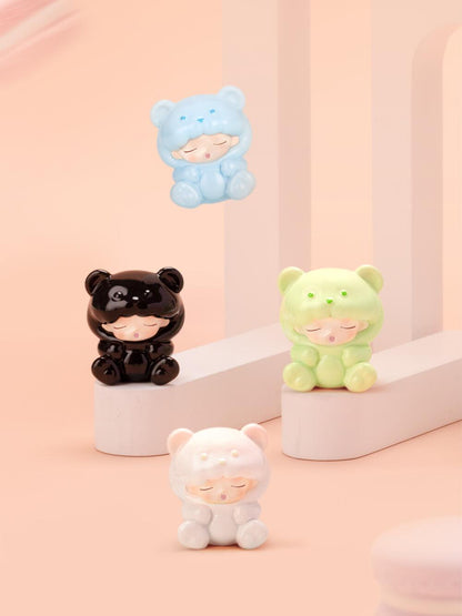 YUMO Gummy Bear Mini Beans Series Blind Box【Jotoys】