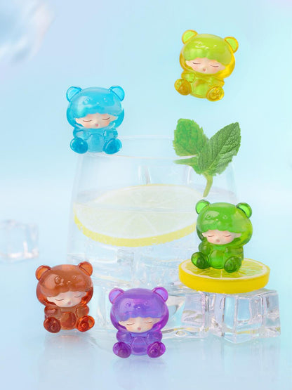 YUMO Gummy Bear Mini Beans Series Blind Box【Jotoys】