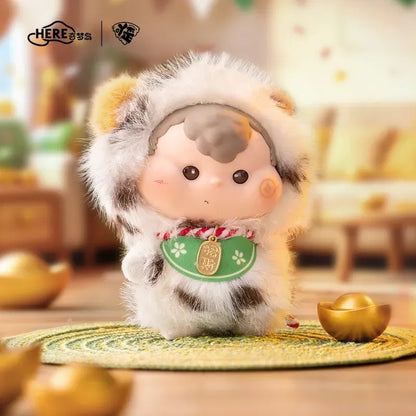 AWHY-Costume Party Series Plush Blind Box【HERE】