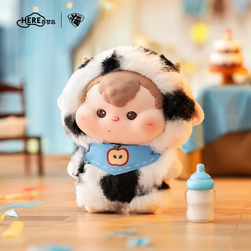 AWHY-Costume Party Series Plush Blind Box【HERE】