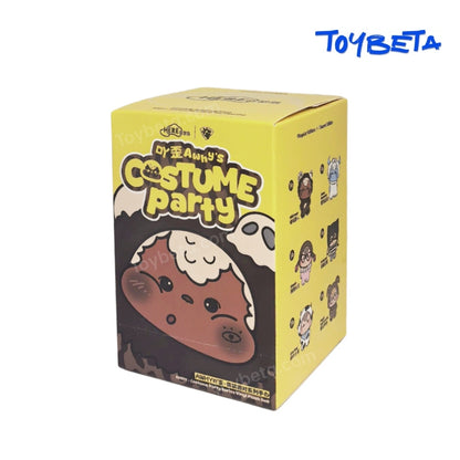 AWHY-Costume Party Series Plush Blind Box【HERE】